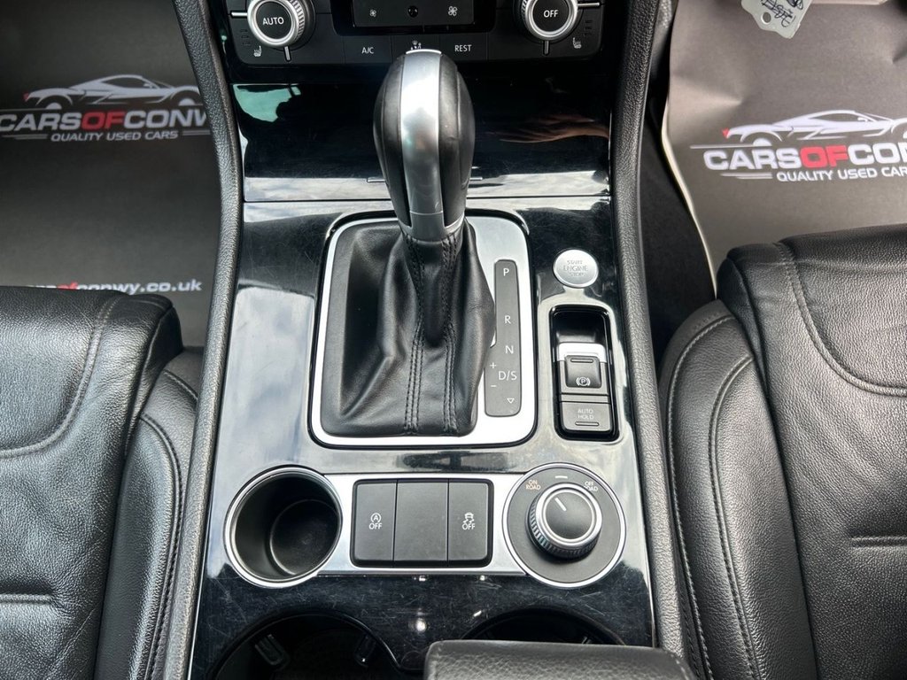 Used Volkswagen Touareg 2016 for sale - 76520386: Photo 20