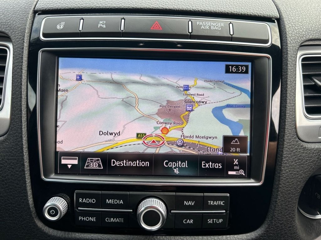 Used Volkswagen Touareg 2016 for sale - 76520386: Photo 23