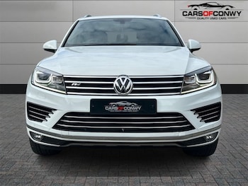 Used Volkswagen Touareg 2016 for sale - 76520386: Photo
