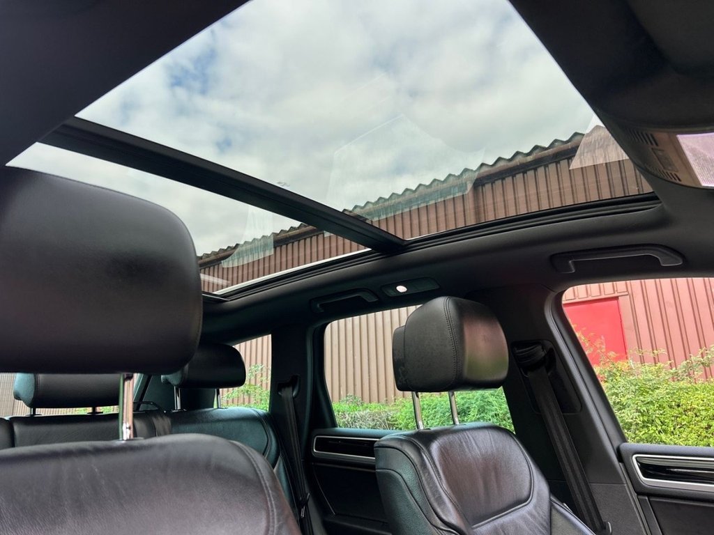 Used Volkswagen Touareg 2016 for sale - 76520386: Photo 30