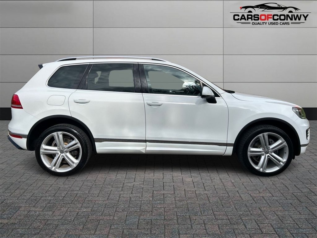 Used Volkswagen Touareg 2016 for sale - 76520386: Photo 8