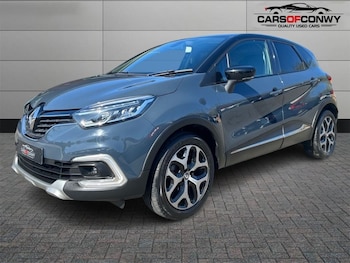 Used Renault Captur 2017 for sale - 75596927: Photo