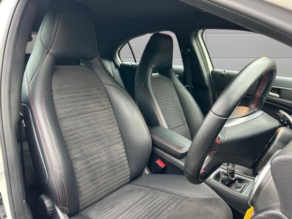 Used Mercedes-Benz A-Class 2015 for sale - 76235857: Photo 10