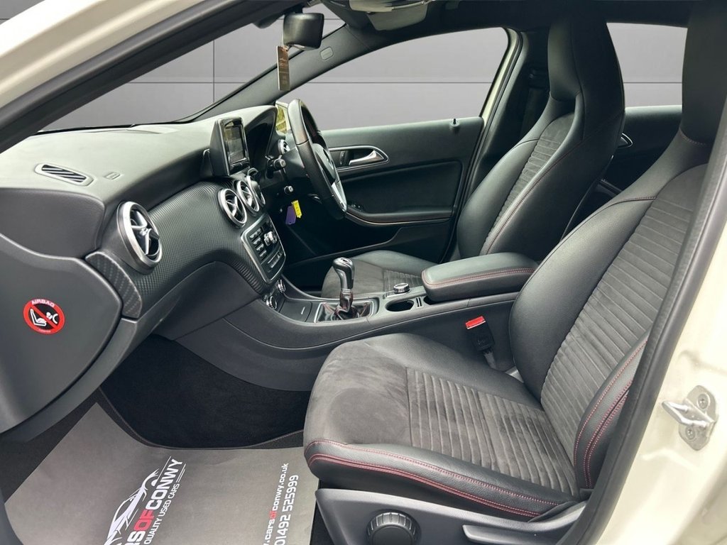 Used Mercedes-Benz A-Class 2015 for sale - 76235857: Photo 12