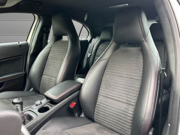 Used Mercedes-Benz A-Class 2015 for sale - 76235857: Photo 13