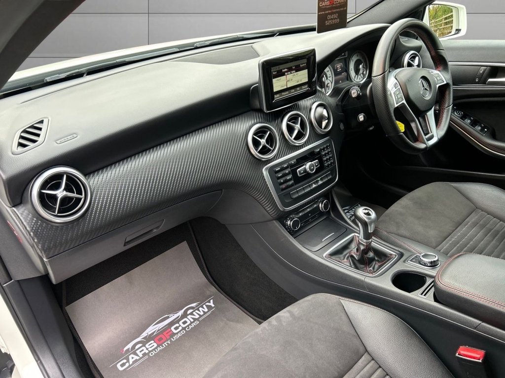 Used Mercedes-Benz A-Class 2015 for sale - 76235857: Photo 14