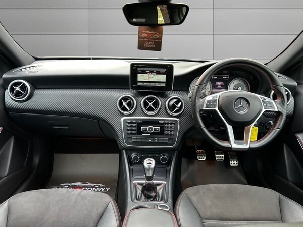 Used Mercedes-Benz A-Class 2015 for sale - 76235857: Photo 16