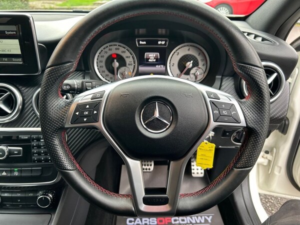 Used Mercedes-Benz A-Class 2015 for sale - 76235857: Photo 18
