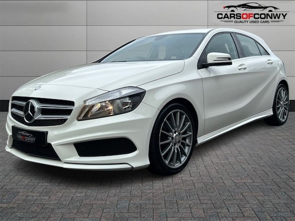 Used Mercedes-Benz A-Class 2015 for sale - 76235857: Photo 3