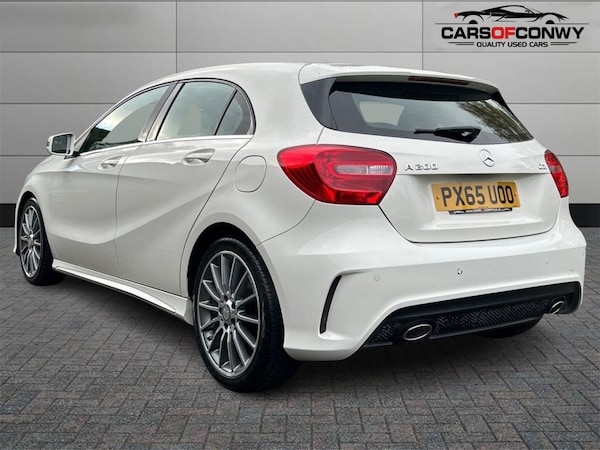 Used Mercedes-Benz A-Class 2015 for sale - 76235857: Photo 5