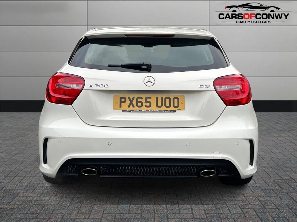 Used Mercedes-Benz A-Class 2015 for sale - 76235857: Photo 6