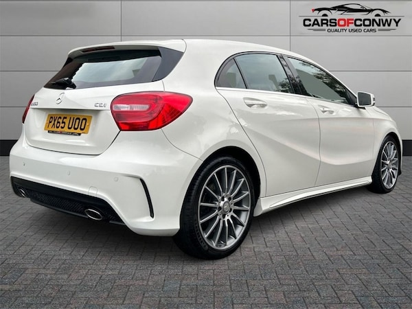 Used Mercedes-Benz A-Class 2015 for sale - 76235857: Photo 7