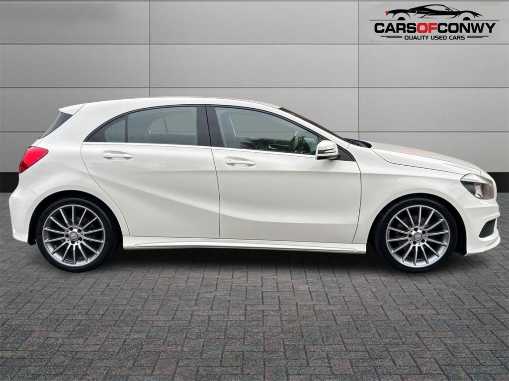Used Mercedes-Benz A-Class 2015 for sale - 76235857: Photo 8