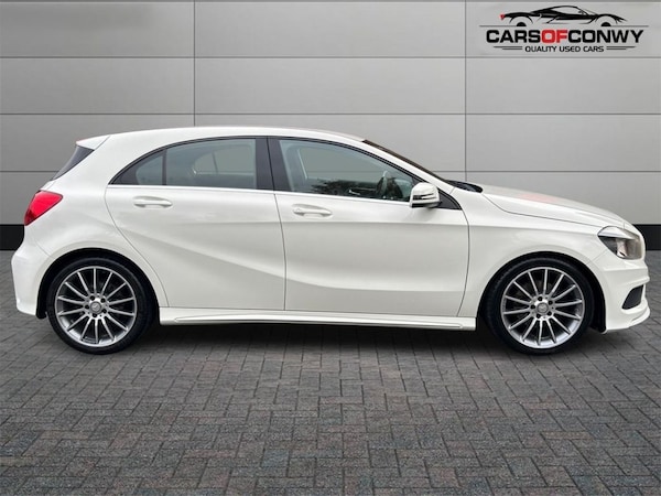Used Mercedes-Benz A-Class 2015 for sale - 76235857: Photo 8
