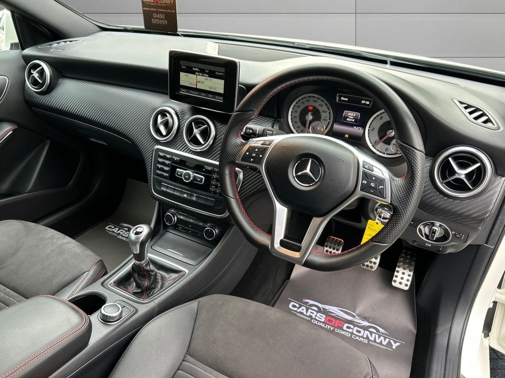 Used Mercedes-Benz A-Class 2015 for sale - 76235857: Photo 9