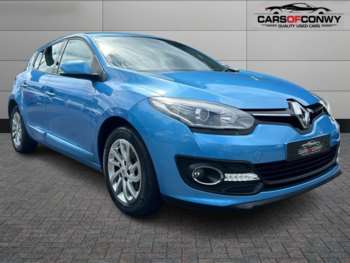 2015 (15) - 1.5 dCi ENERGY Dynamique TomTom Hatchback 5dr Diesel Manual Euro 5 (s/s) (1