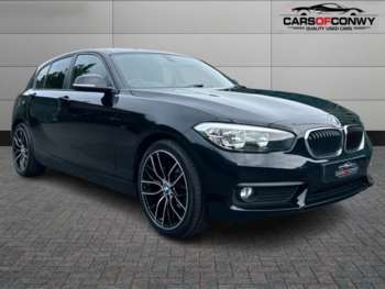 Used BMW 1 Series 2016 for sale - 75099486: Photo