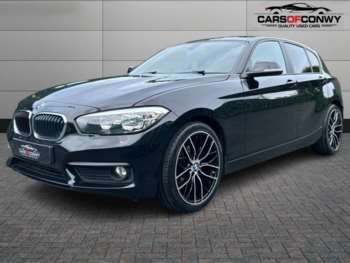 Used BMW 1 Series 2016 for sale - 75099486: Photo