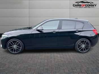 Used BMW 1 Series 2016 for sale - 75099486: Photo