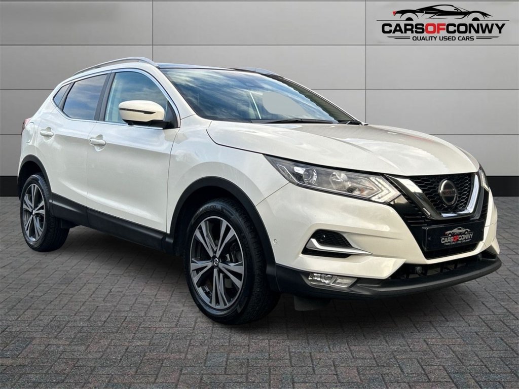 Used Nissan Qashqai 2018 for sale - 77014441: Photo 1