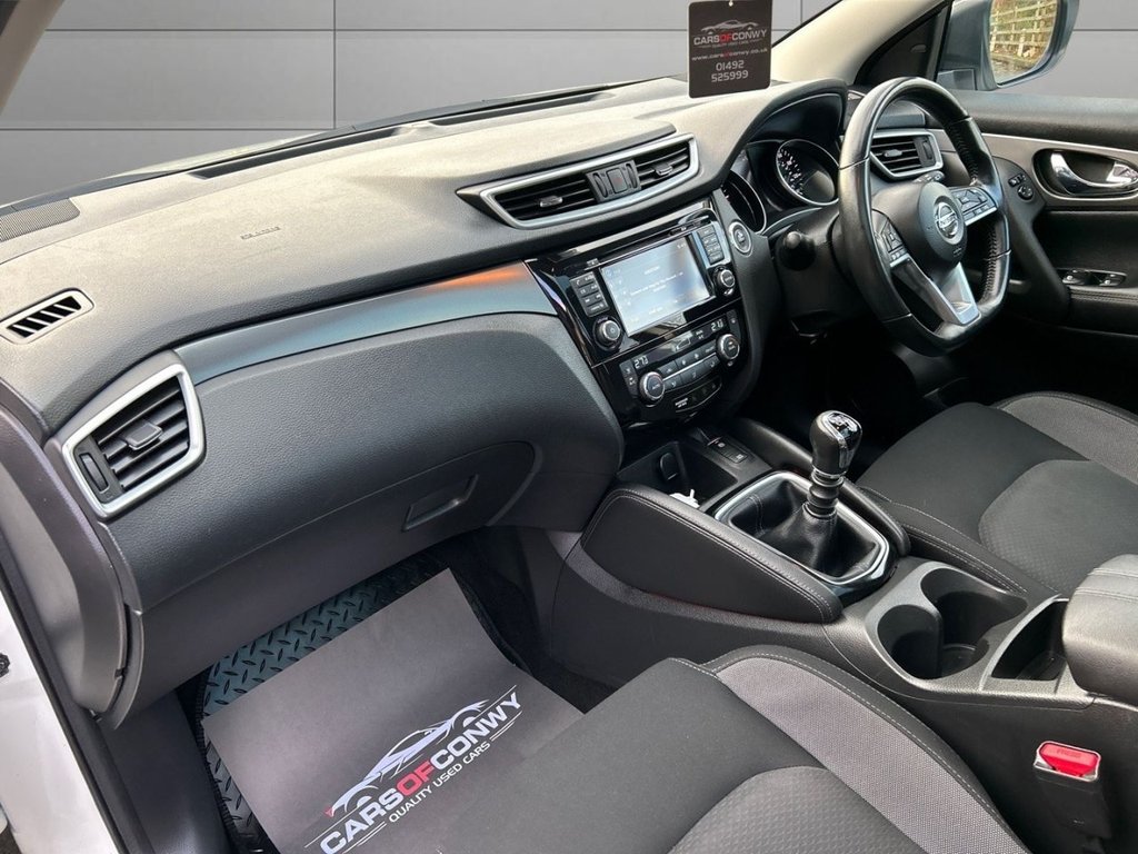 Used Nissan Qashqai 2018 for sale - 77014441: Photo 14