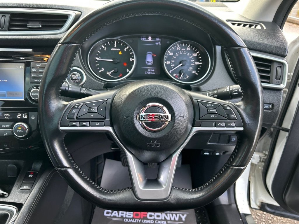 Used Nissan Qashqai 2018 for sale - 77014441: Photo 18