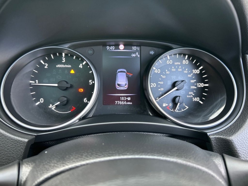 Used Nissan Qashqai 2018 for sale - 77014441: Photo 19