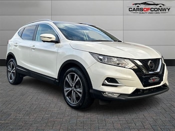 Used Nissan Qashqai 2018 for sale - 77014441: Photo