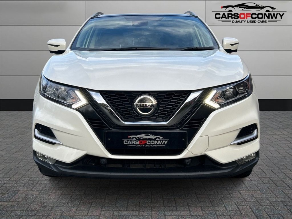 Used Nissan Qashqai 2018 for sale - 77014441: Photo 2