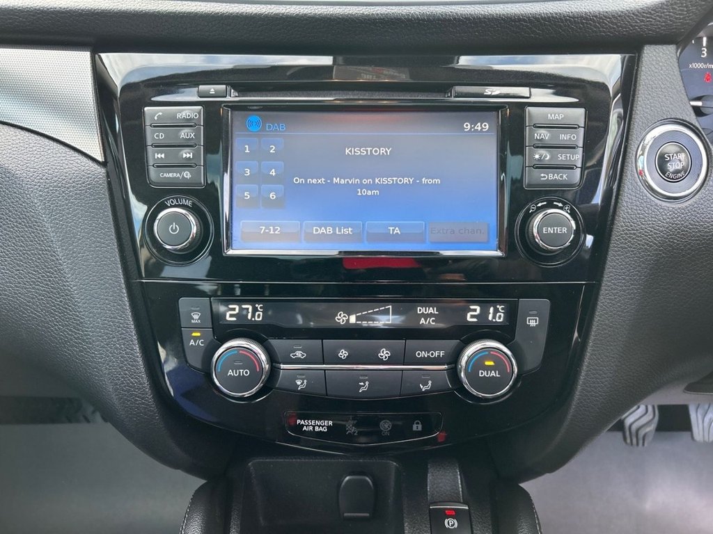 Used Nissan Qashqai 2018 for sale - 77014441: Photo 21