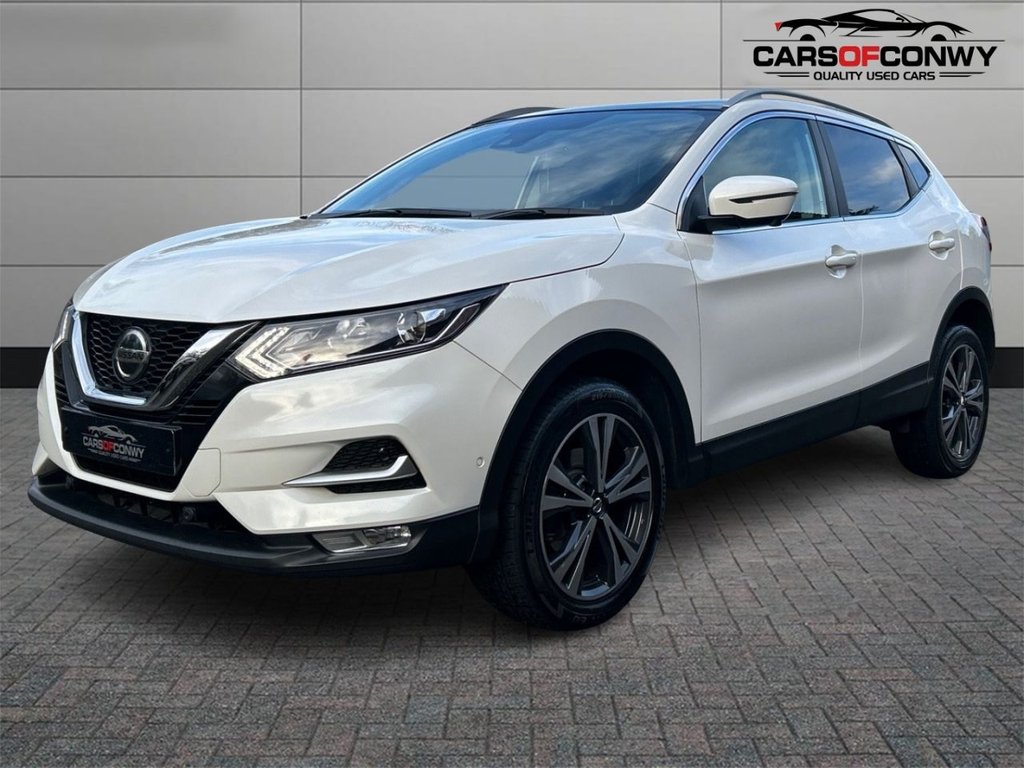 Used Nissan Qashqai 2018 for sale - 77014441: Photo 3