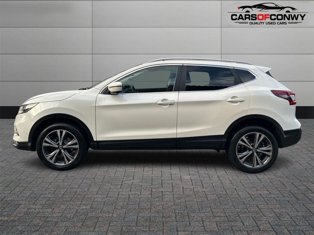 Used Nissan Qashqai 2018 for sale - 77014441: Photo 4