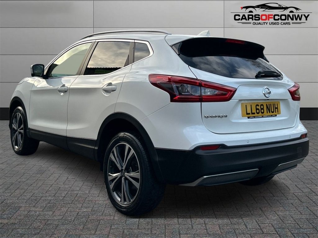 Used Nissan Qashqai 2018 for sale - 77014441: Photo 5
