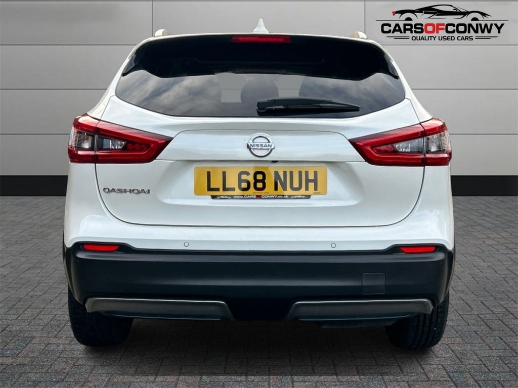 Used Nissan Qashqai 2018 for sale - 77014441: Photo 6