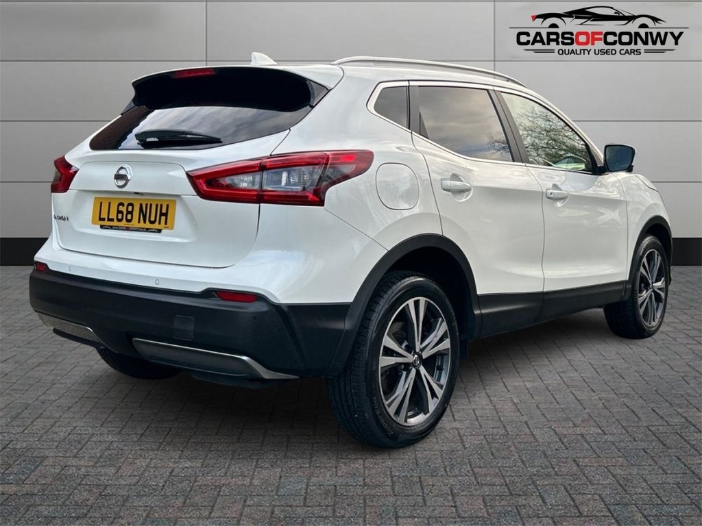 Used Nissan Qashqai 2018 for sale - 77014441: Photo 7