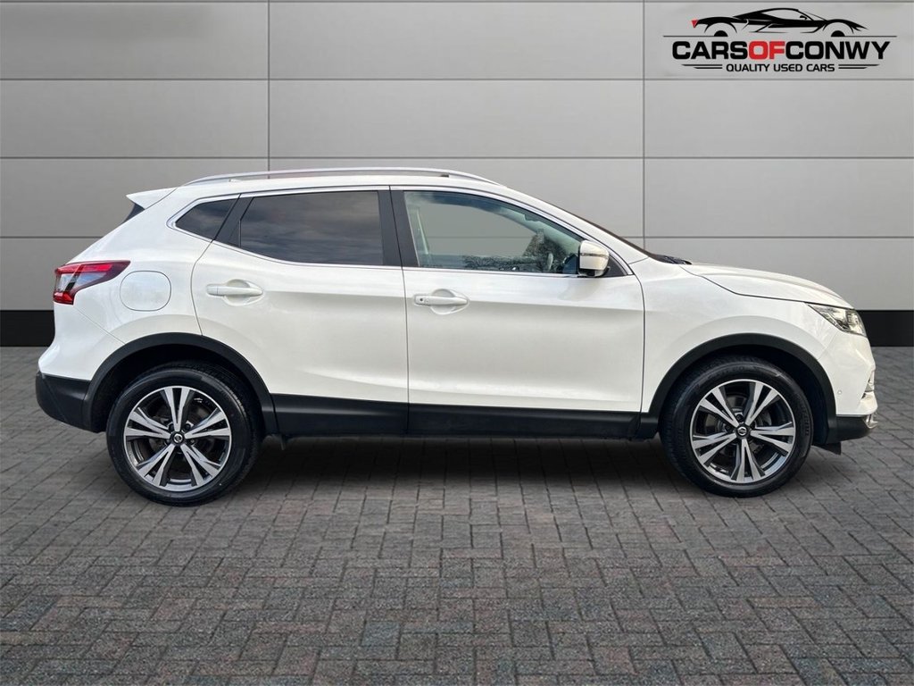 Used Nissan Qashqai 2018 for sale - 77014441: Photo 8