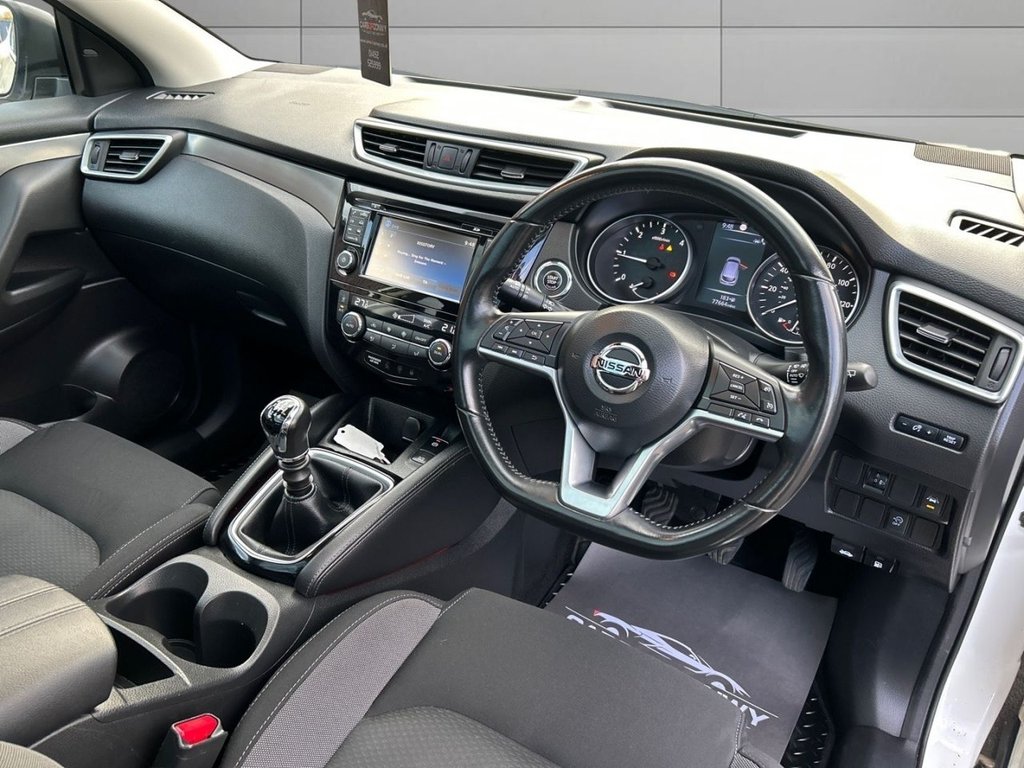 Used Nissan Qashqai 2018 for sale - 77014441: Photo 9