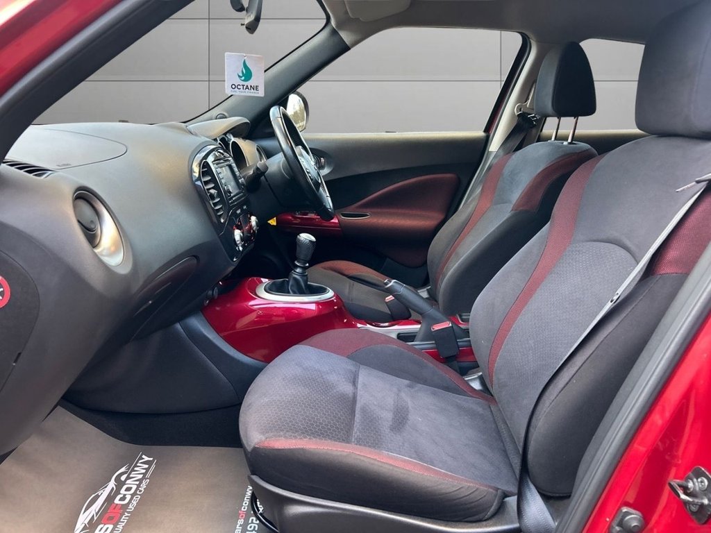 Used Nissan Juke 2013 for sale - 77167251: Photo 12