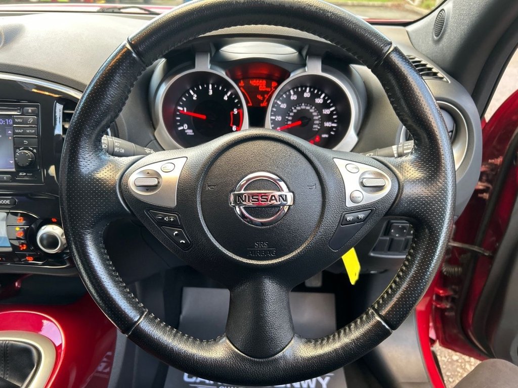 Used Nissan Juke 2013 for sale - 77167251: Photo 18