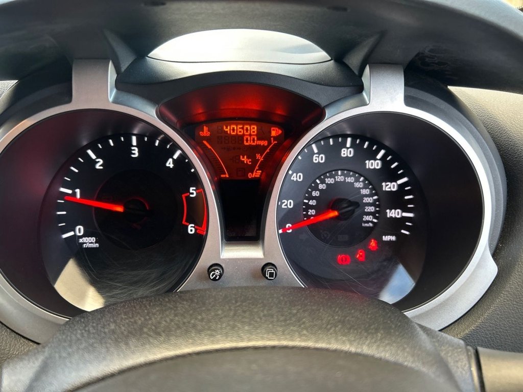 Used Nissan Juke 2013 for sale - 77167251: Photo 19