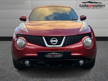 Used Nissan Juke 2013 for sale - 77167251: Photo