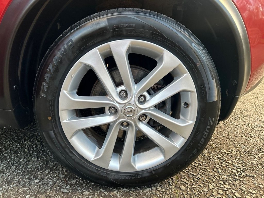 Used Nissan Juke 2013 for sale - 77167251: Photo 30