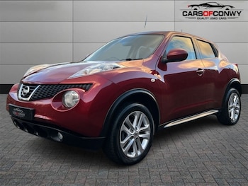 Used Nissan Juke 2013 for sale - 77167251: Photo