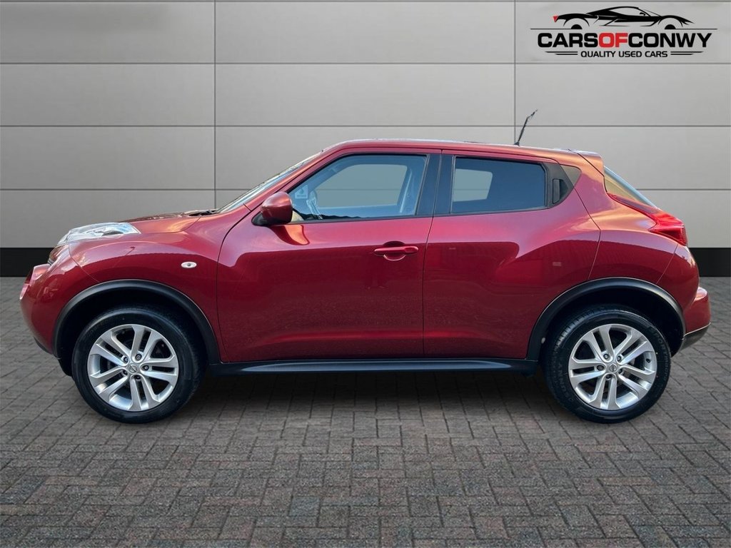 Used Nissan Juke 2013 for sale - 77167251: Photo 4