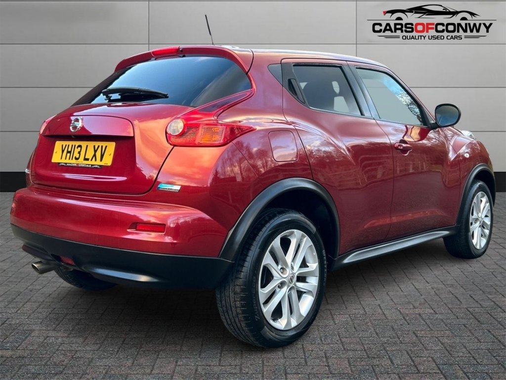 Used Nissan Juke 2013 for sale - 77167251: Photo 7