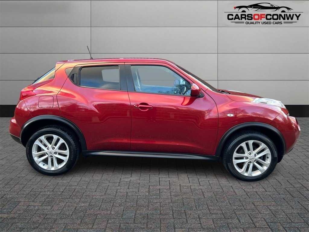 Used Nissan Juke 2013 for sale - 77167251: Photo 8