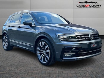 Used Volkswagen Tiguan 2018 for sale - 78306174: Photo