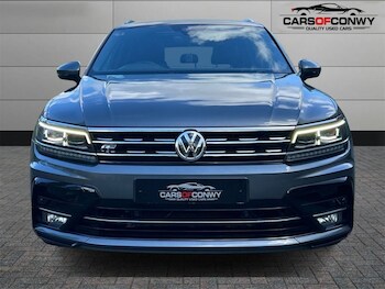 Used Volkswagen Tiguan 2018 for sale - 78306174: Photo