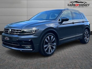 Used Volkswagen Tiguan 2018 for sale - 78306174: Photo