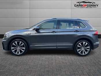 Used Volkswagen Tiguan 2018 for sale - 78306174: Photo